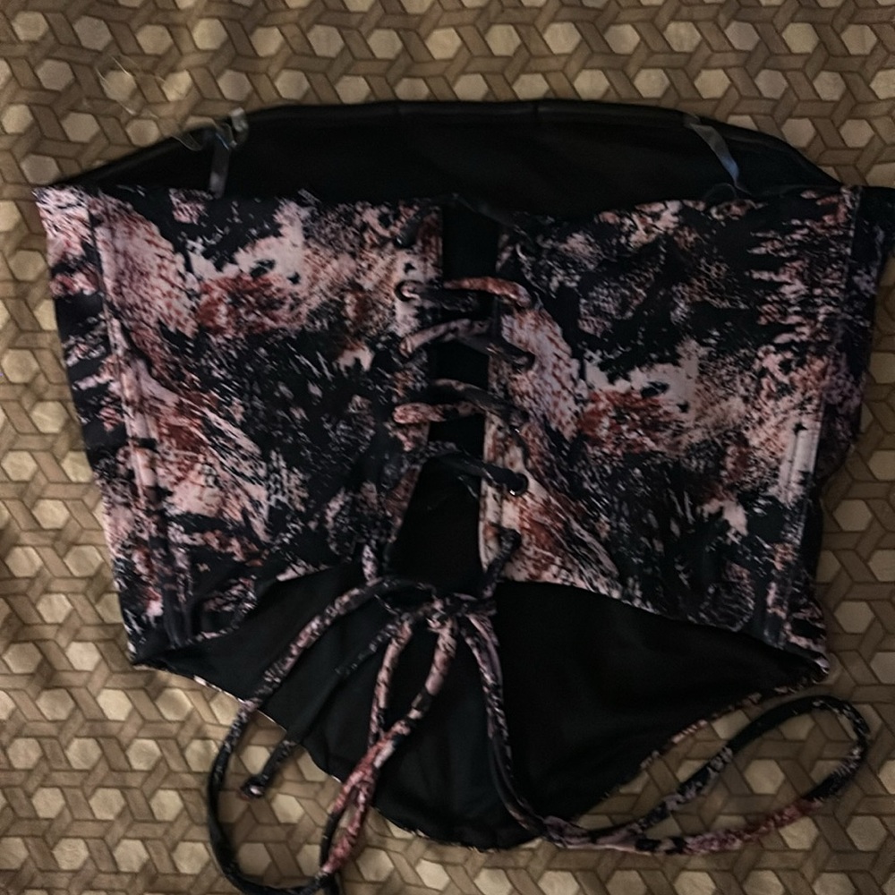 Windsor Corset Top - Picture 3 of 6